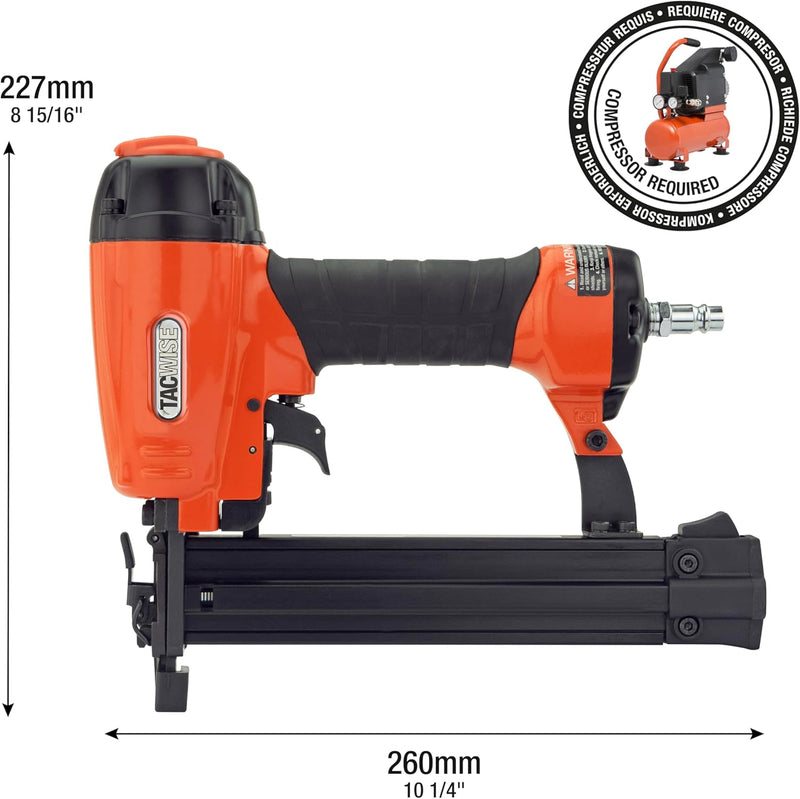 Tacwise C1832V Typ 18G Druckluft-Nagler