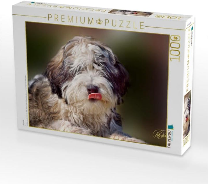 CALVENDO Puzzle Der PON 1000 Teile Lege-Grösse 64 x 48 cm Foto-Puzzle Bild von Peter Roder, 1000 Tei