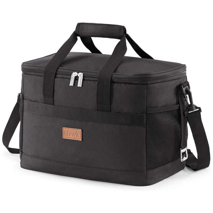 Lifewit Kühltasche Picknicktasche Lunchtasche Mittagessen Tasche Thermotasche Isoliertasche für Lebe