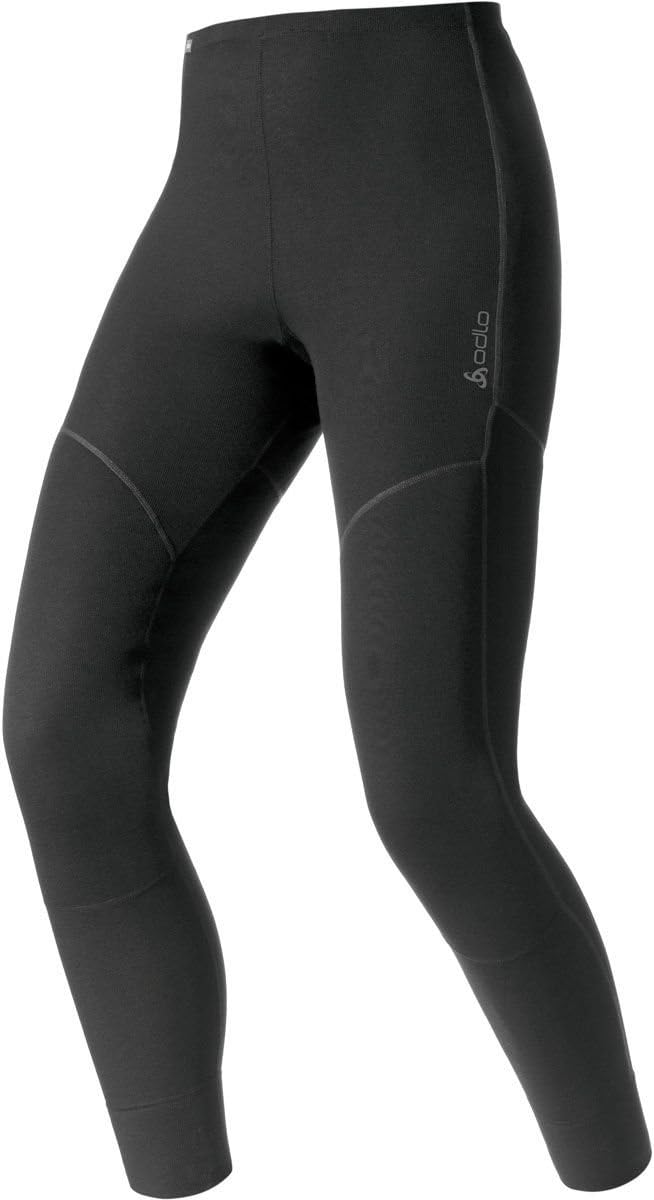 Odlo Damen Active Sports Unterhose X-Warm 60 Schwarz (Black 15000), 60 Schwarz (Black 15000)