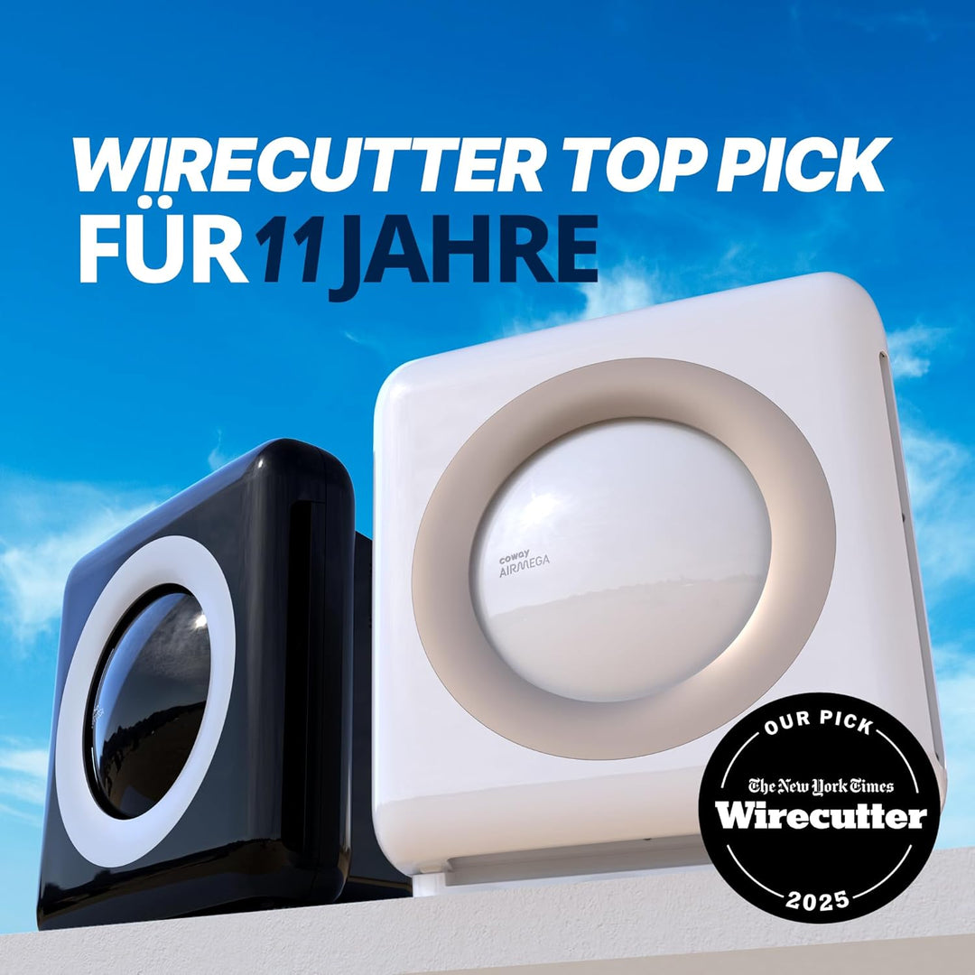 Coway AP-1512HH Luftreiniger, weiss, Mighty White