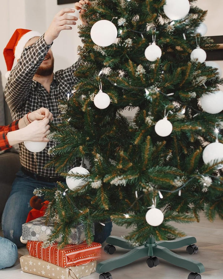 PUDO Weihnachtsbaumständer Christbaumständer für Künstlichen Weihnachtsbaum: Künstlicher Baum Stände