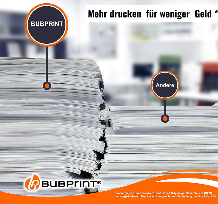 Bubprint Bildtrommel kompatibel als Ersatz für Brother DR-3400 für DCP-L5500DN HL-L5000D HL-L5100 HL
