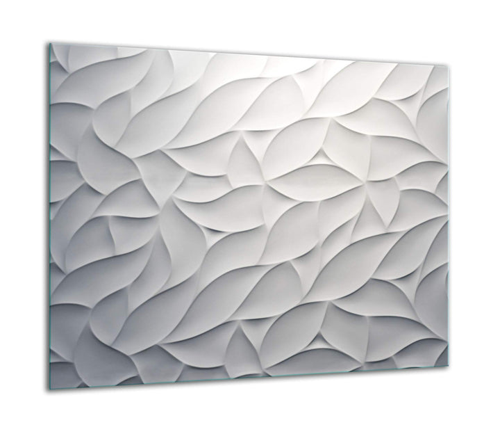 TMK ArtDeko Herdabdeckplatte 1 Teilig 60x52 cm - Spritzschutz Herdabdeckung – Herdschutz aus Sicherh