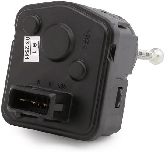 HELLA 6NM 007 282-211 Stellelement, Leuchtweiteregulierung - 12V - elektrisch