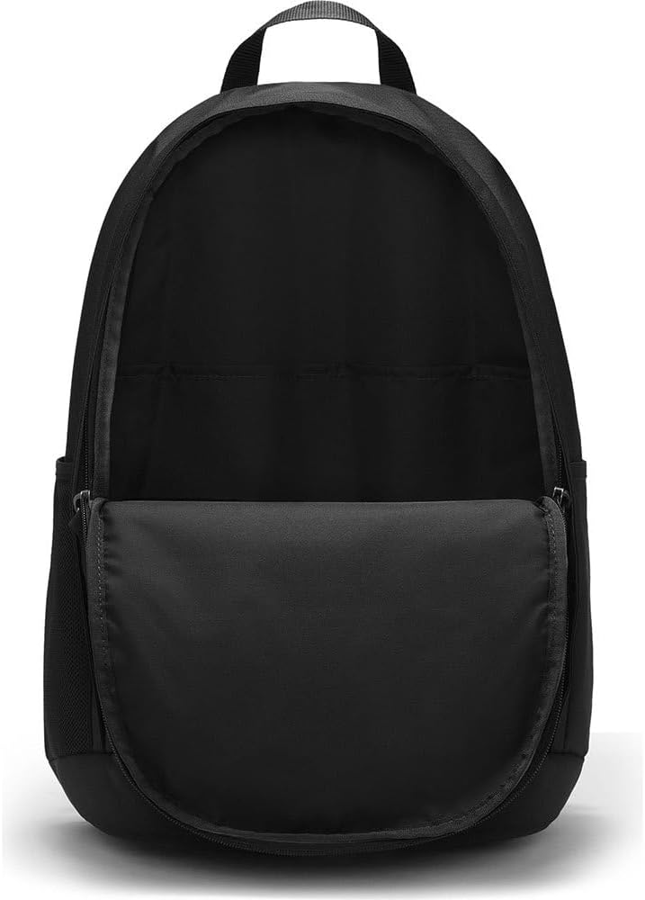 Nike Rucksack für Sport Freizeit Reise Schule Outdoor Backpack Hayward, Farbe:Schwarz, Artikel:-010