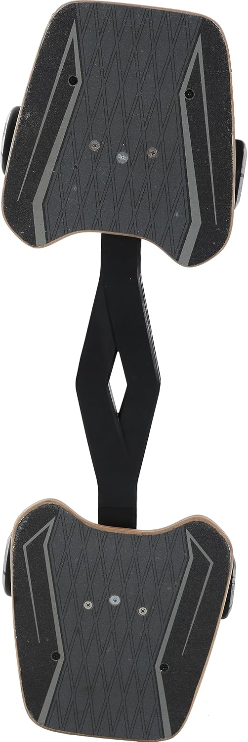 SNAKEBOARD PRO 2.0 Black/Grey