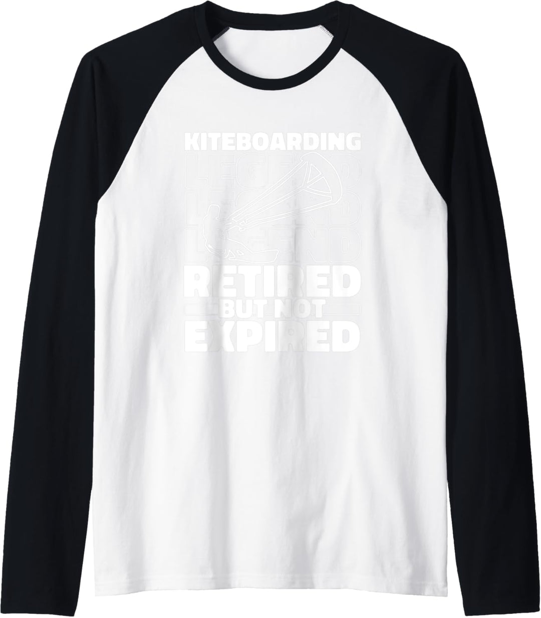 Kiten Im Ruhestand Kiter - Kitesurfen Kitesurfing Kitesurfer Raglan