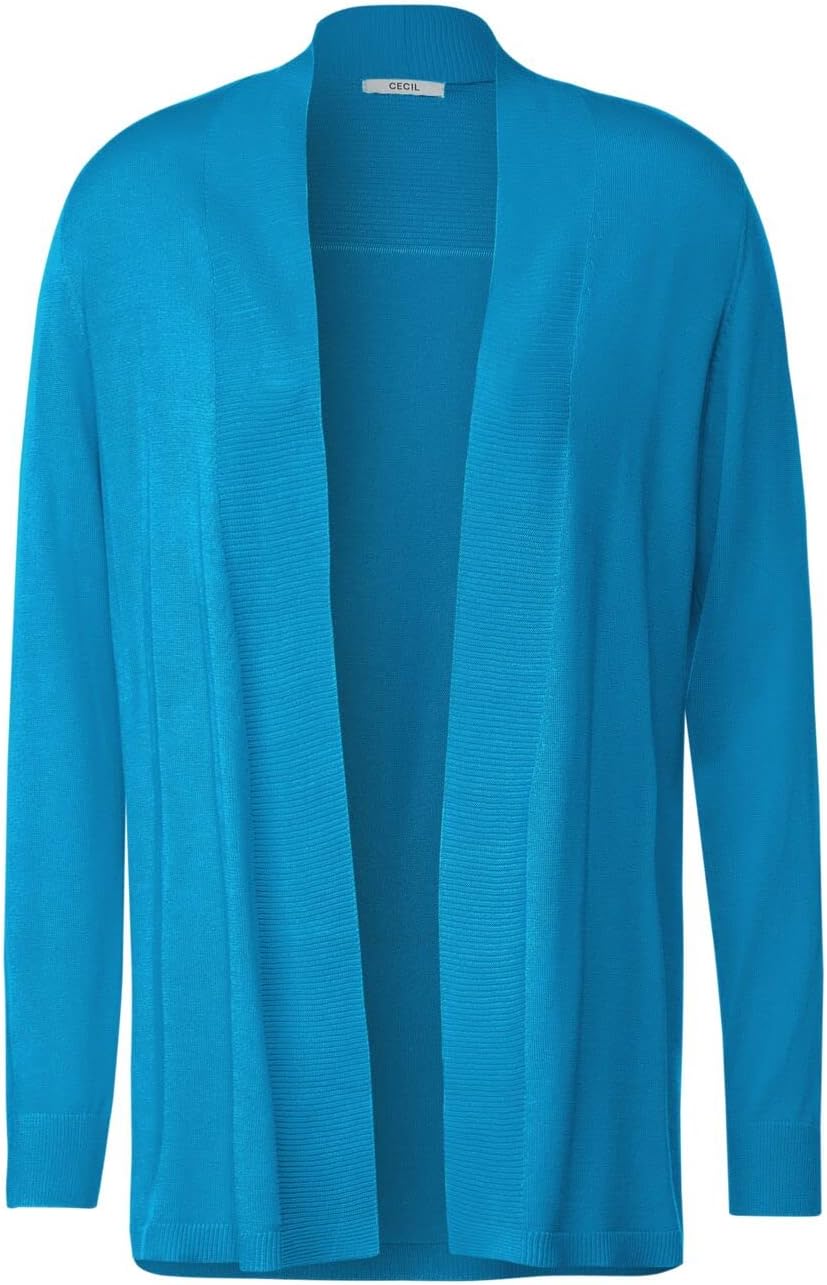 Cecil Damen Cardigan S Club Blue, S Club Blue