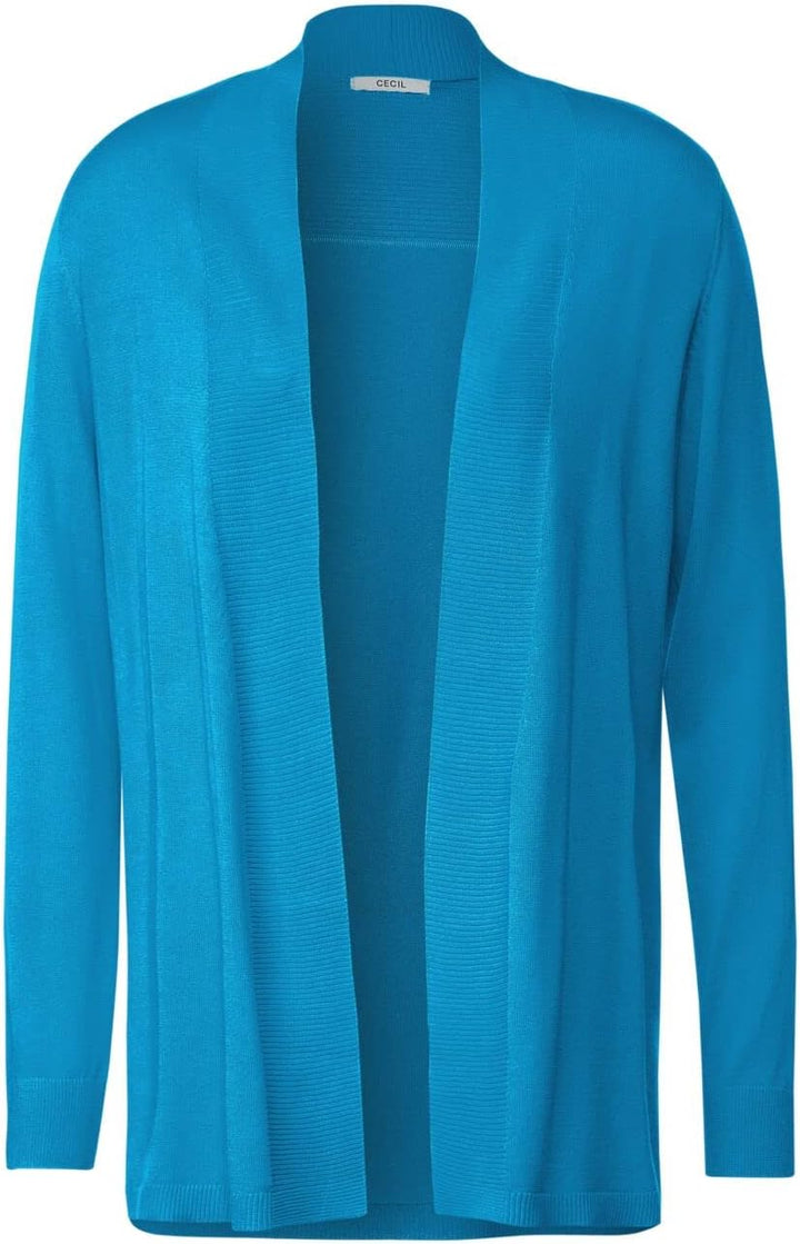 Cecil Damen Cardigan S Club Blue, S Club Blue