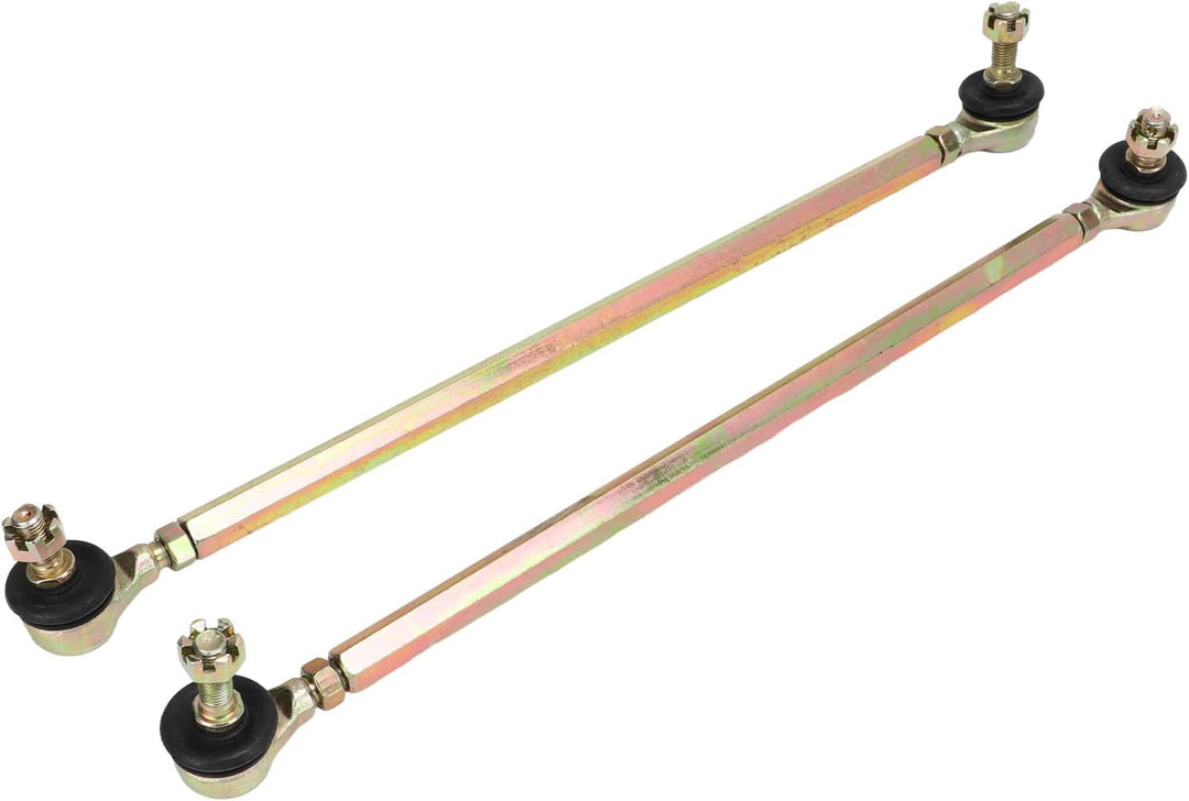 Spurstangenbaugruppe 330 Mm Spurstangensatz Kugelgelenk für 50 Cc 70 Cc 90 Cc 110 Cc 125 Cc 150 Cc 2