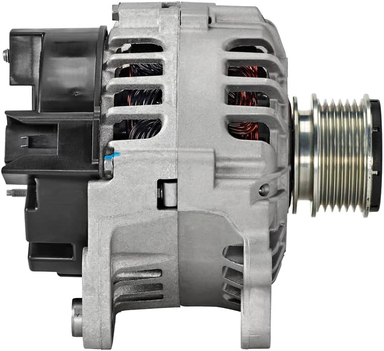 VALEO 439441 Generator Ladestrom des Generators: 90 Amp Rippen: 6 rippen Riemenscheibe Ø: 57,2 mm Sp