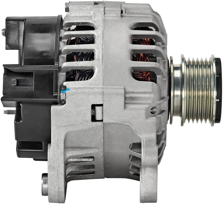 VALEO 439441 Generator Ladestrom des Generators: 90 Amp Rippen: 6 rippen Riemenscheibe Ø: 57,2 mm Sp