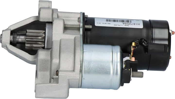 VALEO 432635 Starter Nennleistung: 1,1 kW Stop & Start: NO Zähnezahl: 9 zähne Spannung: 12 V Drehric