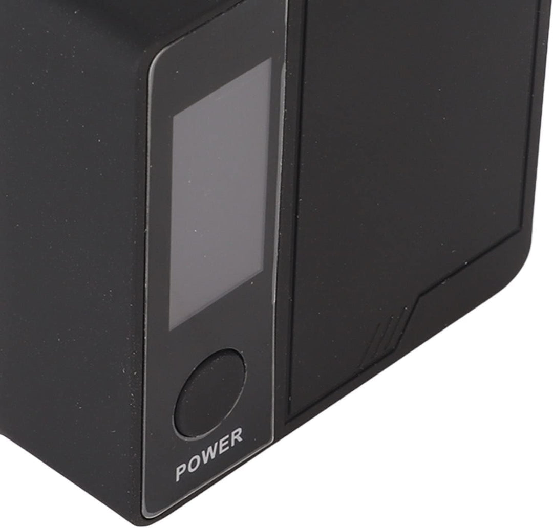 Handheld Voice Changer, Voice Disguiser mit Farbdisplay und 11 Voice Change Effects, Sound Changer f