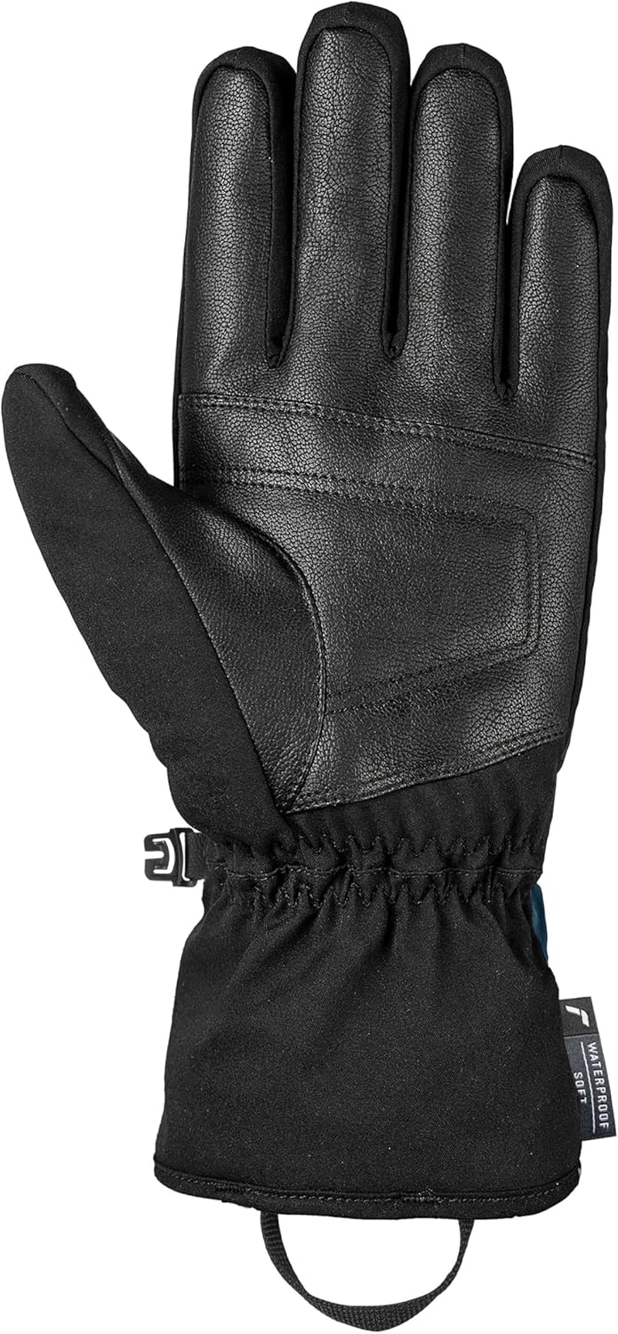 Reusch Primus R-TEX XT sehr warme, wasserdichte, Winddichte und atmungsaktive Unisex Winterhandschuh