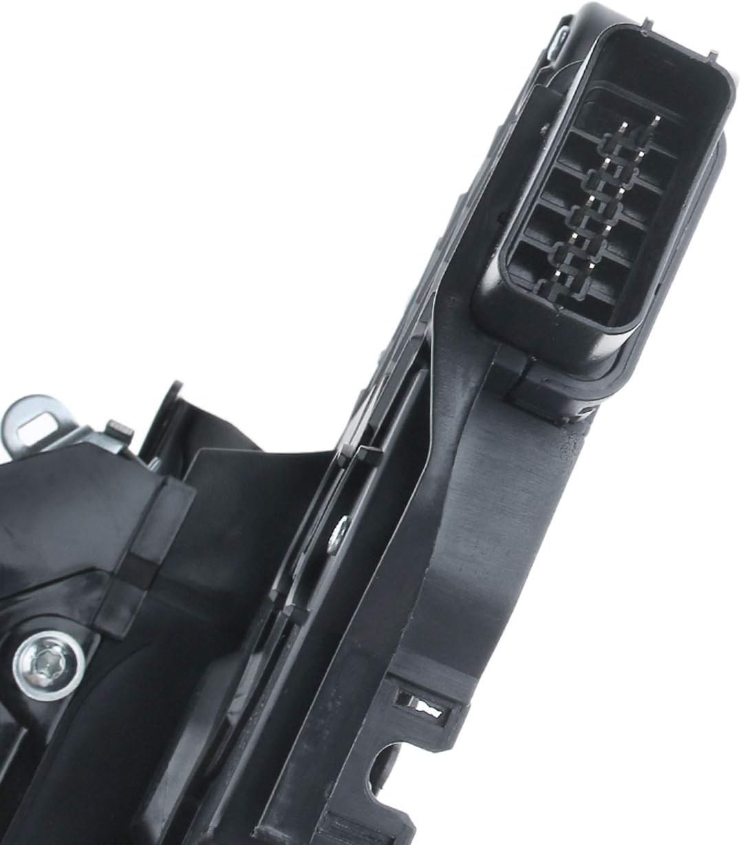 Frankberg Türschloss Stellmotor Hinten Links 10-Polig Kompatibel mit Focus II DA DP HCP Schrägheck 2