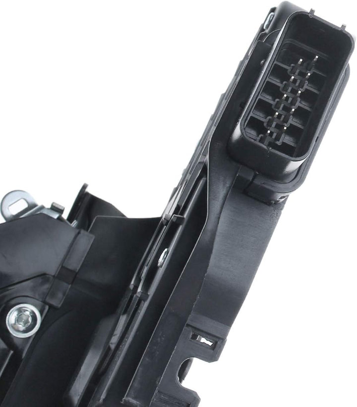 Frankberg Türschloss Stellmotor Hinten Links 10-Polig Kompatibel mit Focus II DA DP HCP Schrägheck 2