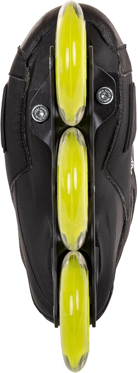 Powerslide Inline Skate Atlas 100, für Inline Hockey, für Damen und Herren