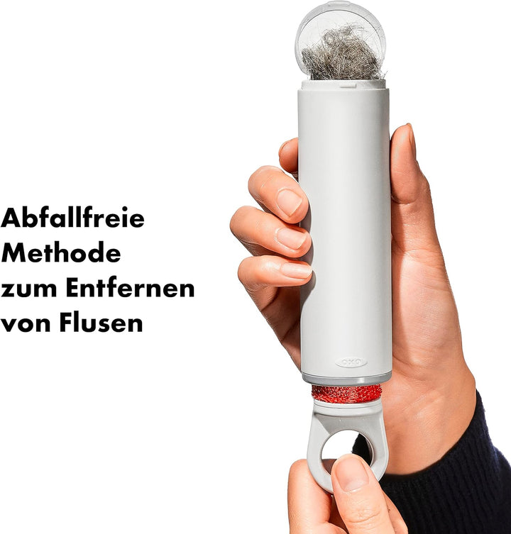 OXO Good Grips Wiederverwendbare Flusenbürste Roller, Roller