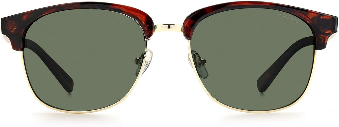 Polaroid Herren Pld 1012/S H8 Pr6 54 Sonnenbrille, Gold (Gold/Green), EU