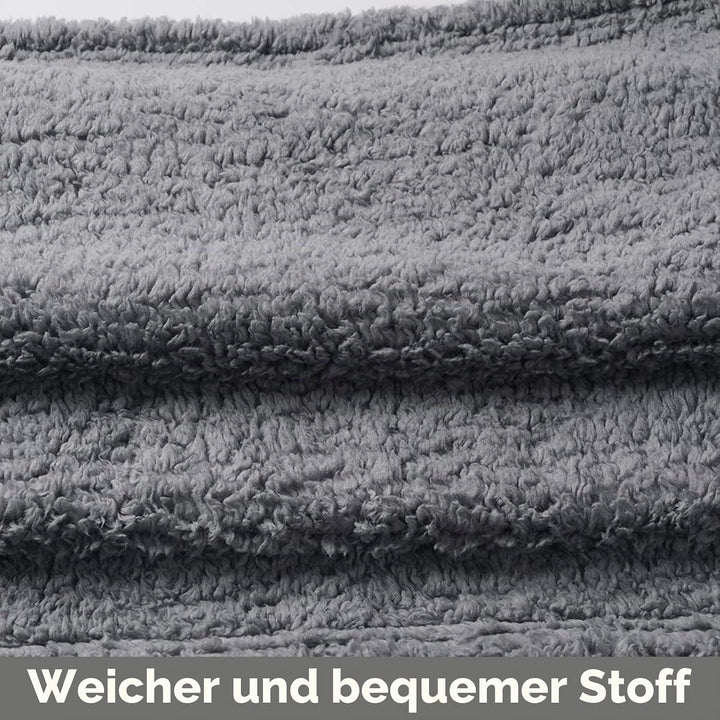 Kätzchendecke, weiche, warme, flauschige Fleece-Schlafmatte, Bettdecke, kleine Decke, Haustierdecke,