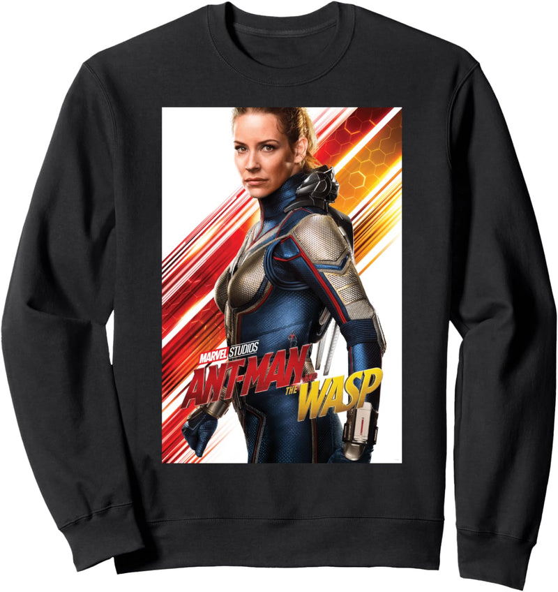 Marvel Ant-Man And The Wasp Poster Sweatshirt