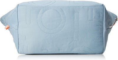 Oilily Spell Handbag Lhz Henkeltasche Blau (Light Blue), Blau (Light Blue)