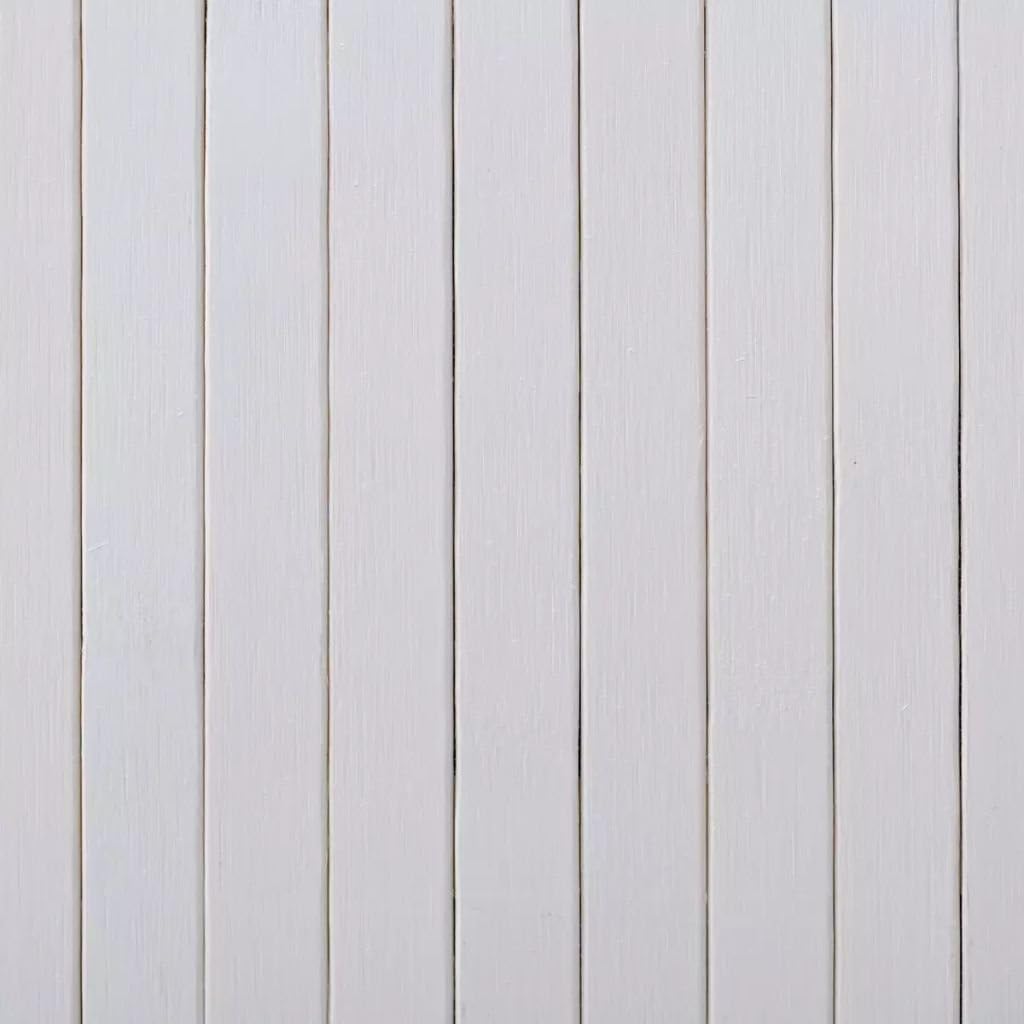 Tidyard Bambus Raumteiler Trennwand Paravent Bambus-Sichtschutz Wand 250 × 165 cm,Stellwand Raumtren