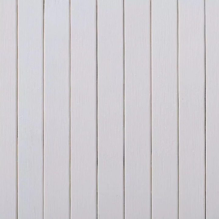Tidyard Bambus Raumteiler Trennwand Paravent Bambus-Sichtschutz Wand 250 × 165 cm,Stellwand Raumtren