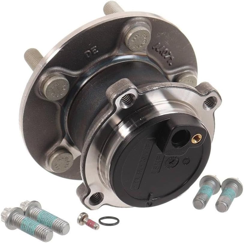 SKF Radlagersatz Radlager Set Hinten | VKBA 3661 | Für C-MAX FOCUS FOCUS C-MAX