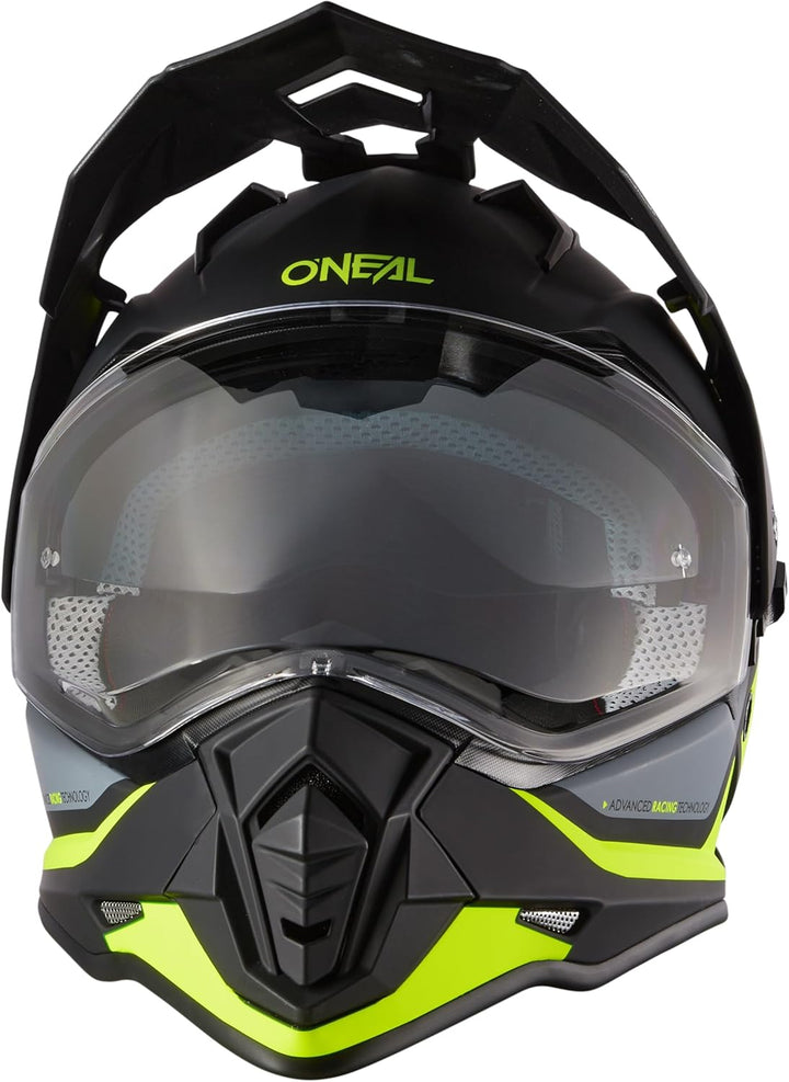 O'NEAL | Motorradhelm | Enduro Motorrad | Ventilationsöffnungen für maximalen Luftstrom & Kühlung, i