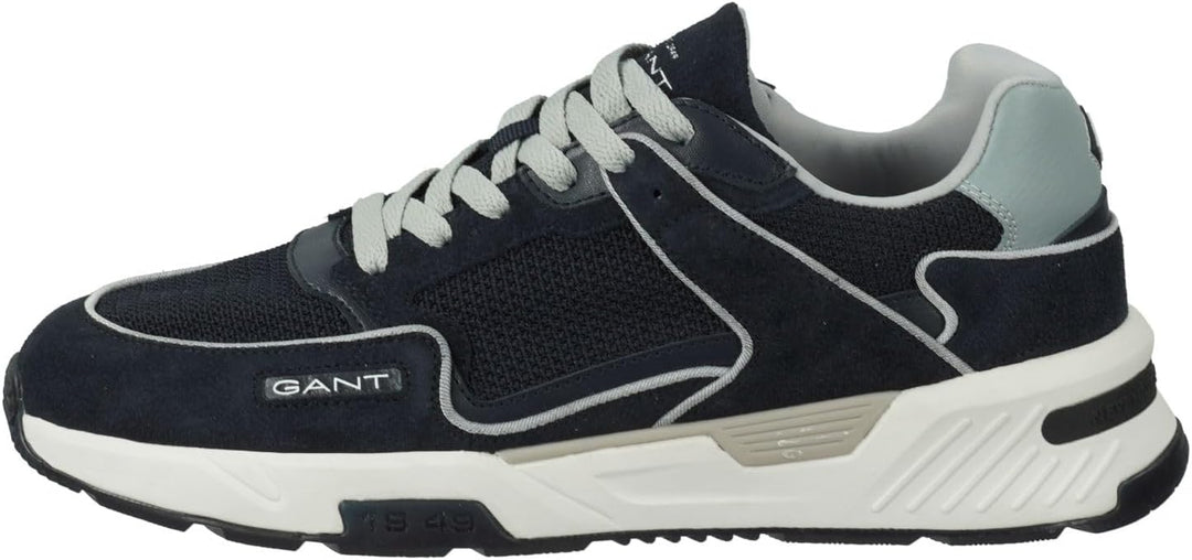 GANT Herren Carst Sneaker 41 EU Marine, 41 EU Marine