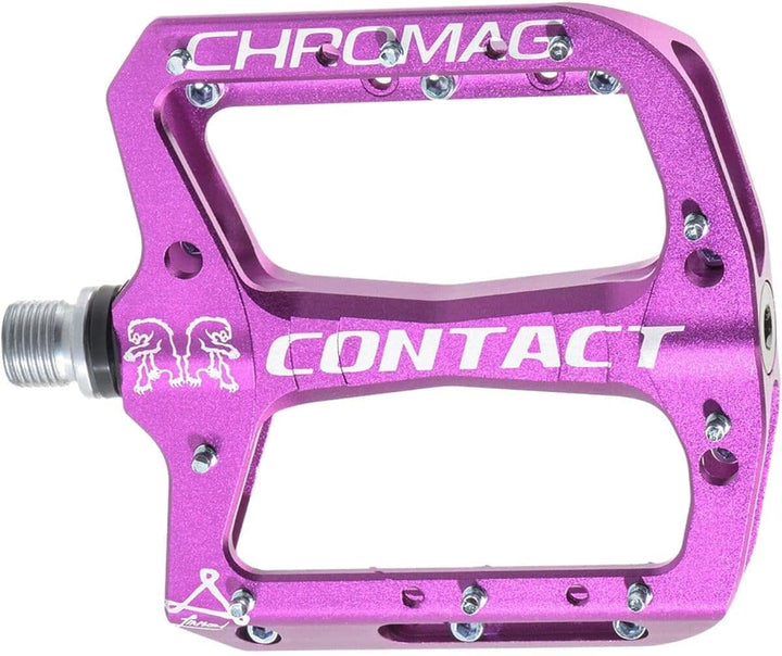 Chromag Pedals Contact SEMENUK Liaison Series Violett, Violett