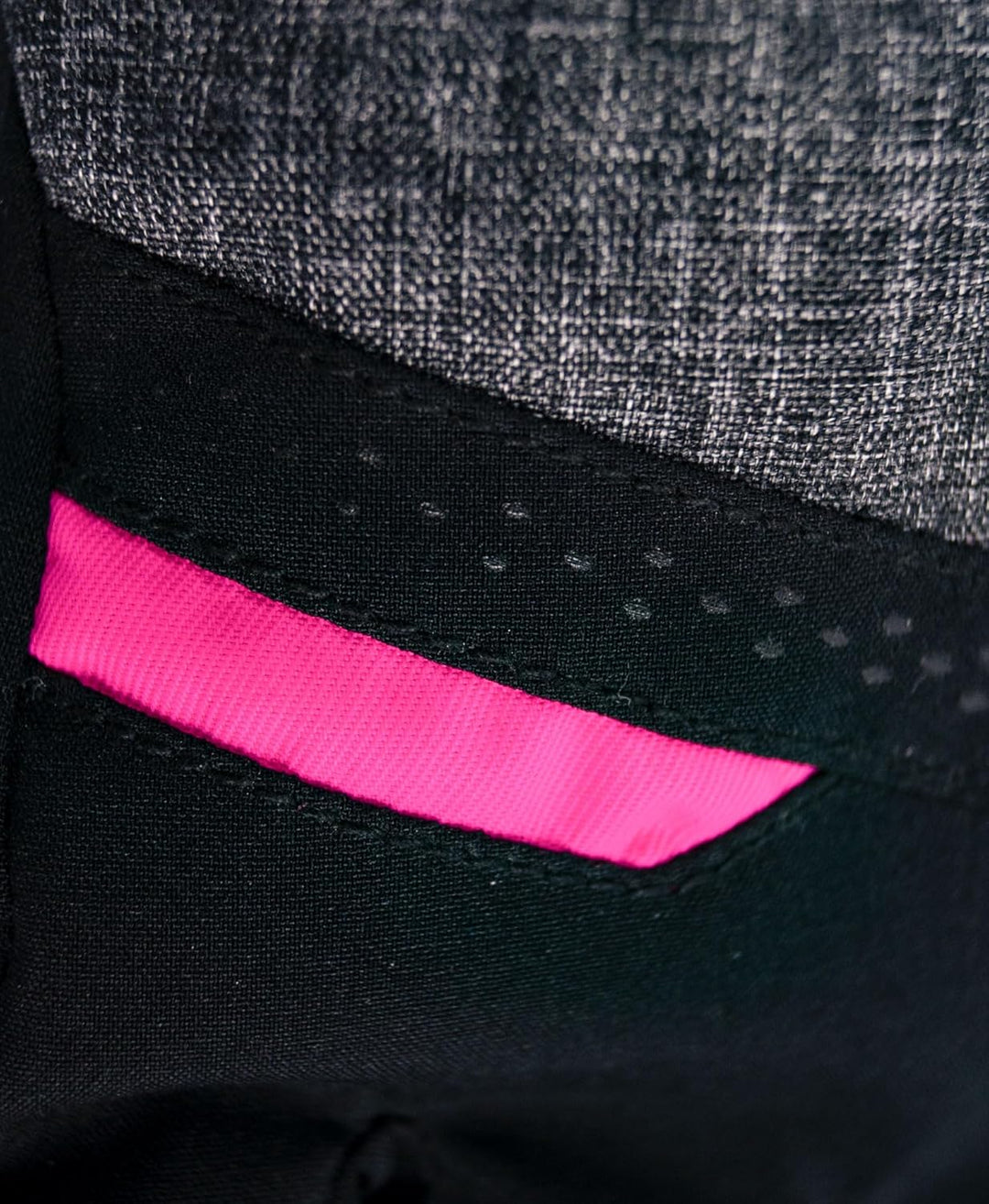 Reusch Hannah R-TEX® XT Blck/Blck Melang/Pink Glo 7, Blck/Blck Melang/Pink Glo 7