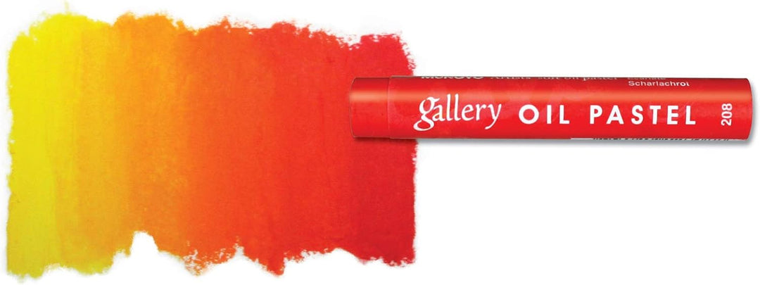 Mungyo Gallery Weiche Ölkreiden, 48 Stück, verschiedene Farben