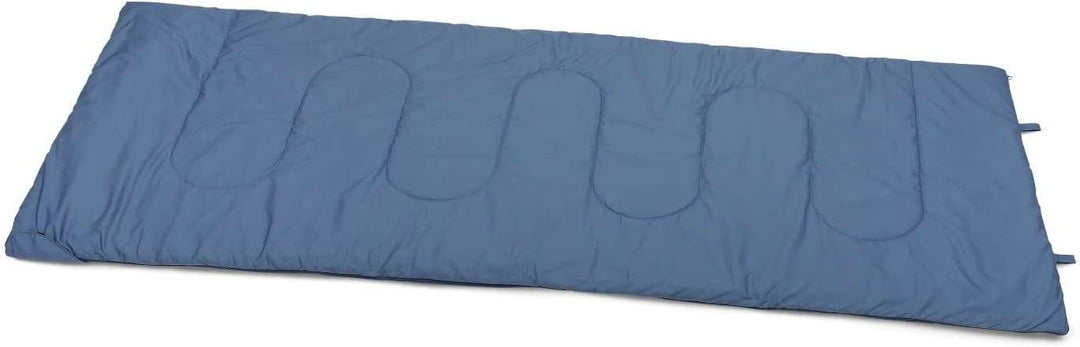 BERGER warm Camper 150g Deckenschlafsack Erwachsene │Flanell 150g rechts koppelbar, leicht, XXL-Läng
