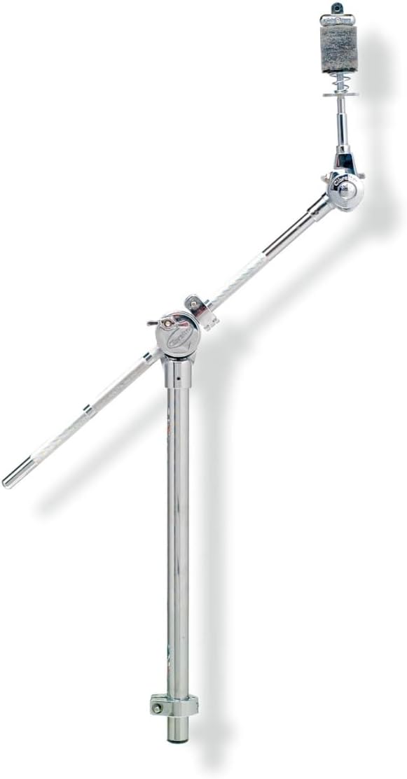 Gibraltar Beckenarm 46 cm Länge, 12,7 mm mit Brake Tilter, versenkbarer Galgen, Swing Nut SC-LBBT-TP