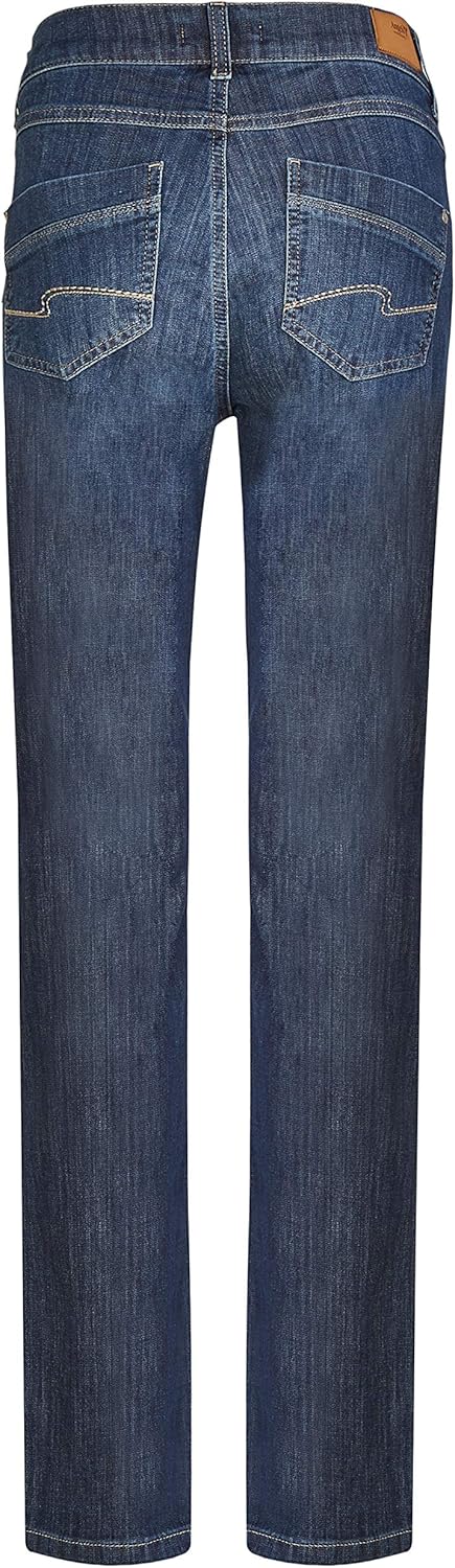 Angels Damen Jeans ‚Dolly‘ mit Leichter Used-Waschung