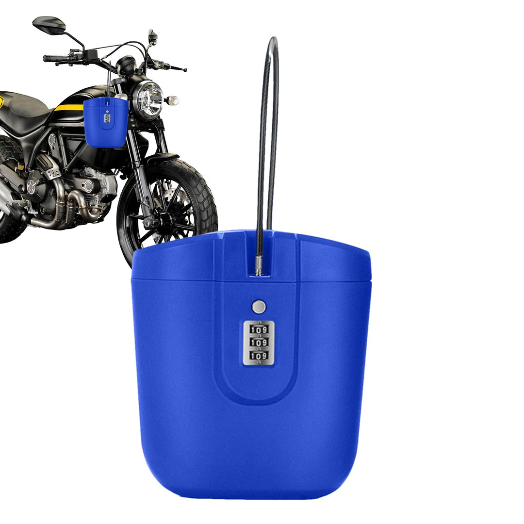 Strandsafe für Wertsachen, 2 l Kombinationssicherheits-Eimer, wasserdicht, Diebstahlschutz, Reisesic