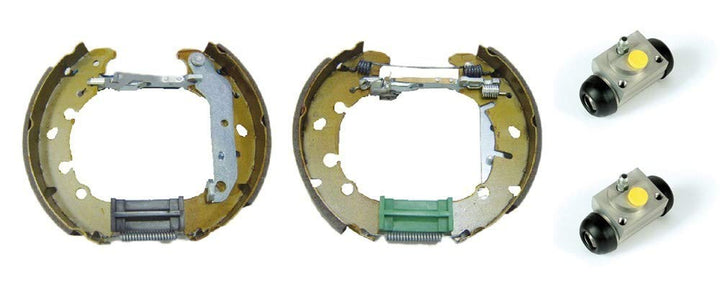 Brembo K 24 061 KIT & FIT Bremsbackensatz