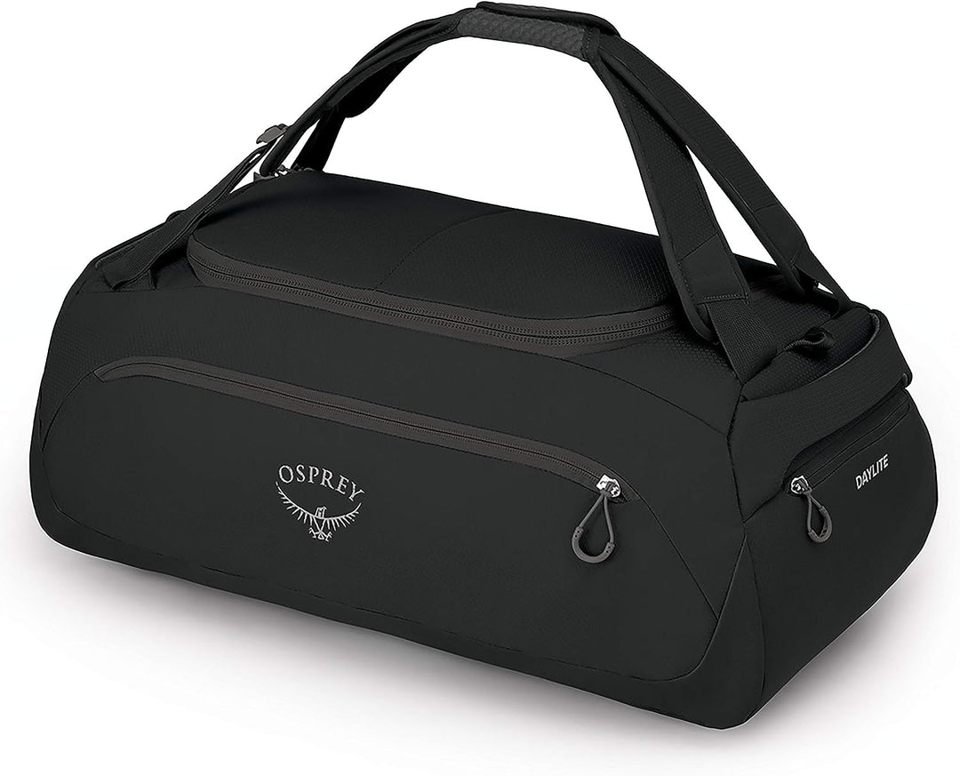 Osprey Europe Daylite Duffel 45 Backpack Daylite Duffel 45 Black O/S, Daylite Duffel 45 Black O/S