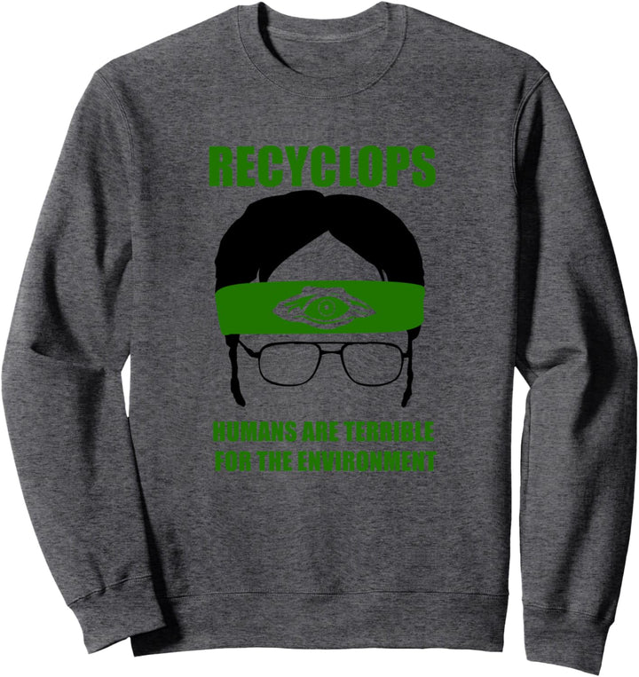 The Office Recyclops Sweatshirt