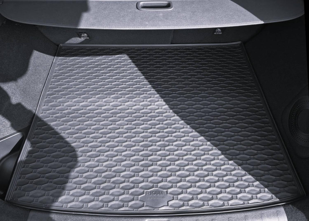 Gummi Kofferraummatte passend für Leapmotor C10 ab 2024 AZUGA AZ31100277 Kofferraumwanne