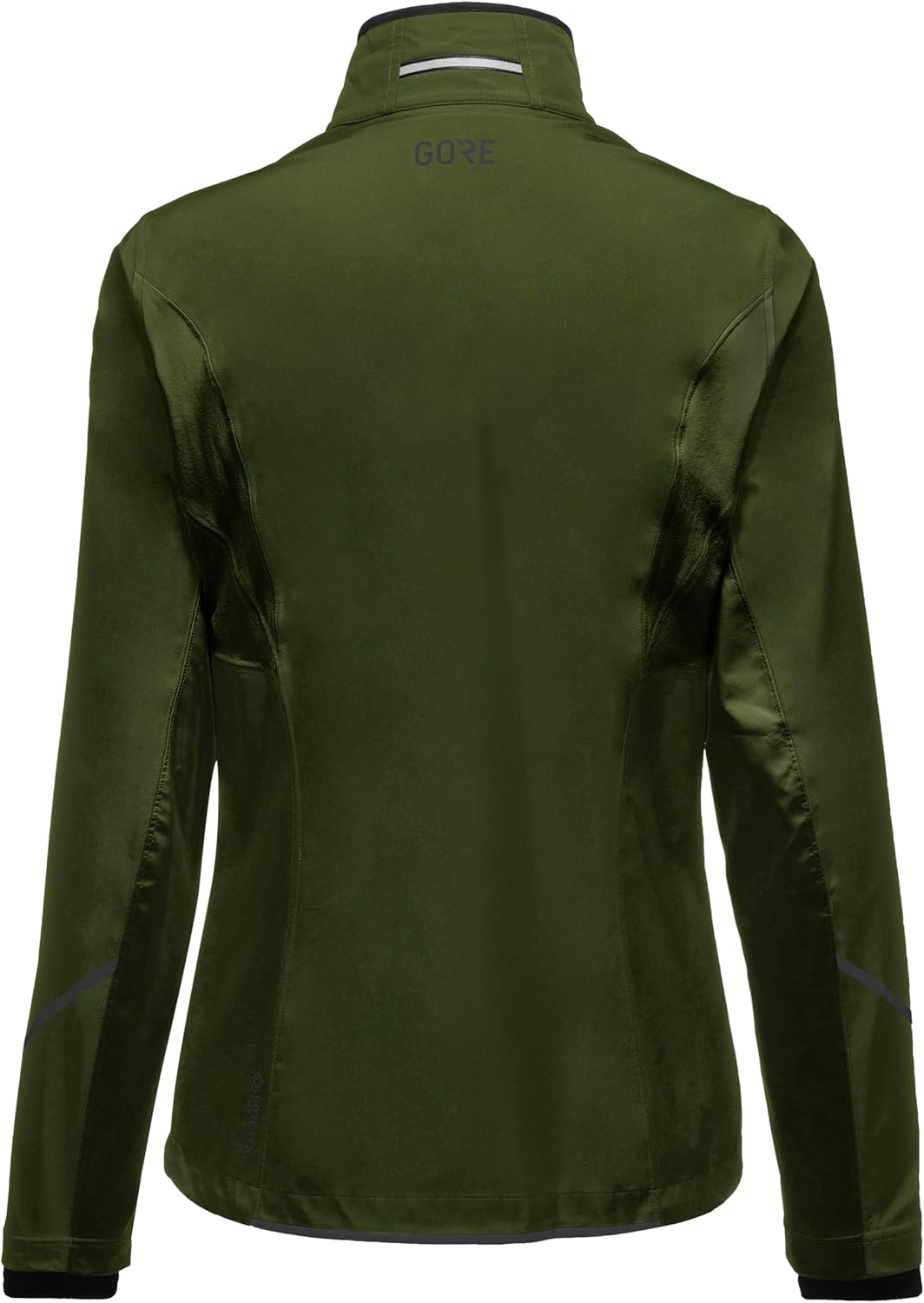 GOREWEAR R3 Damen Partial GORE-TEX INFINIUM™ Jacke 34 Grün, 34 Grün