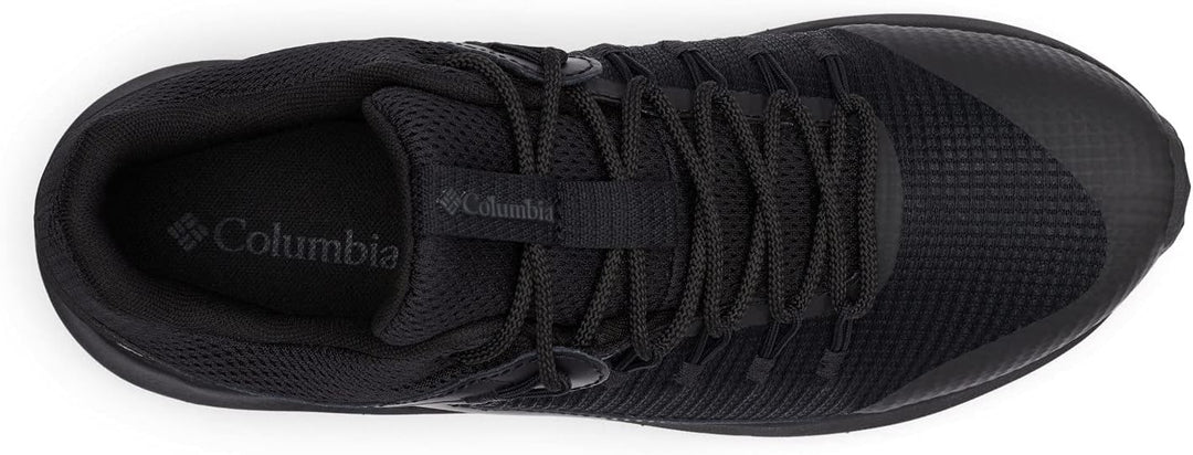 Columbia Trailstorm Waterproof wasserdichte Trekking Und Wanderschuhe für Herren 45 EU Schwarz