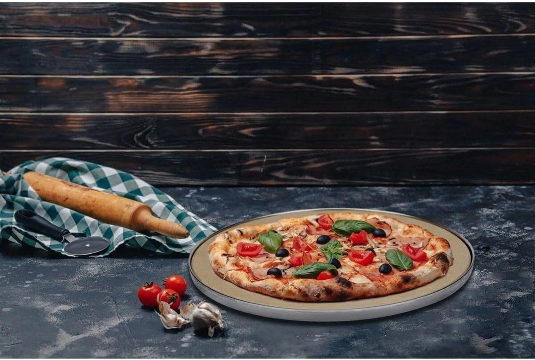 Cadac - Pizzastein Pro 30 - Stein - Grillzubehör Pizza stone Pro 30, Pizza stone Pro 30