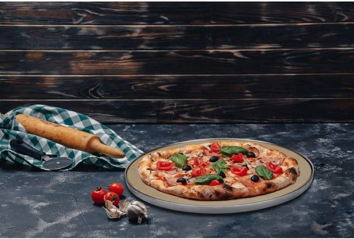Cadac - Pizzastein Pro 30 - Stein - Grillzubehör Pizza stone Pro 30, Pizza stone Pro 30