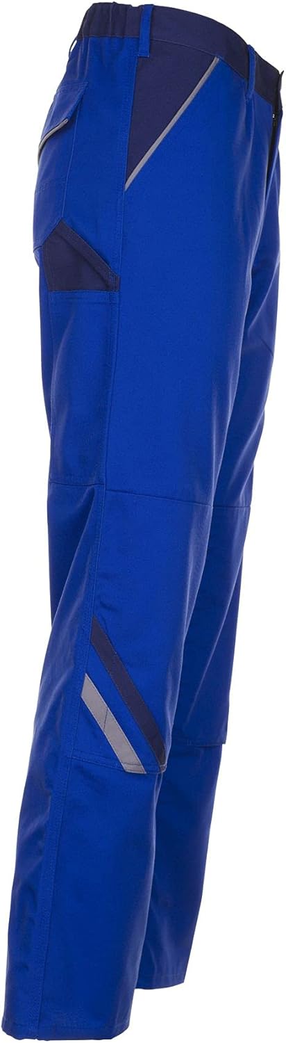 Planam Highline Herren Bundhose Kornblau Marine Zink Modell 2320, Grösse 60 Kornblau/Marine/Zink 60,
