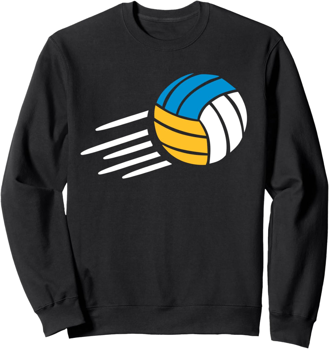 Beachvolleyball Ball Sweatshirt
